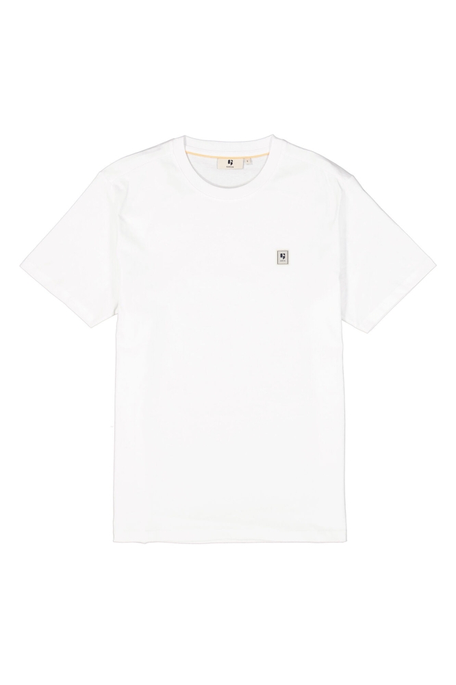 T SHIRT E51201 50 WHITE